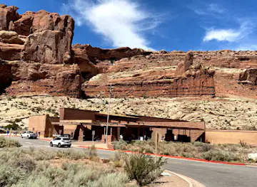 Arches National Park Visitor Center