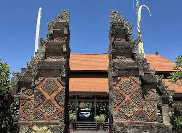 Pura Puseh Desa Batuan