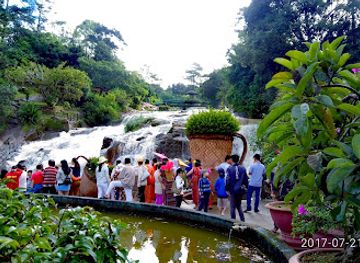 Cam Ly Waterfall
