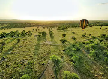 Miracle Experience Balloon Safaris 🐾 Serengeti & Tarangire. Arusha Tanzania HQ