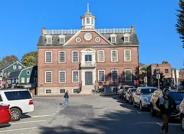 Colony House - Former State House