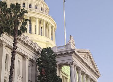 California State Capitol Park