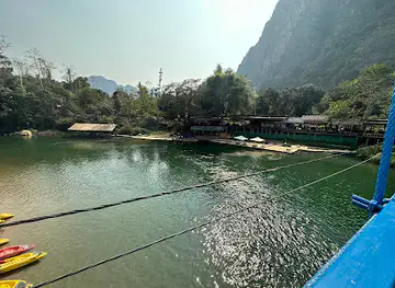 An Mone & Angel Cave Place Vang Vieng