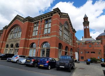 united-kingdom/birmingham/attraction/lapworth-museum-of-geology