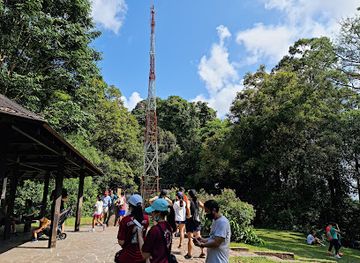 Bukit Timah Summit