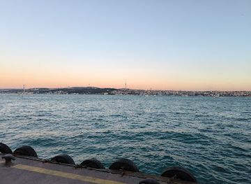 Ask Istanbul TR Boat