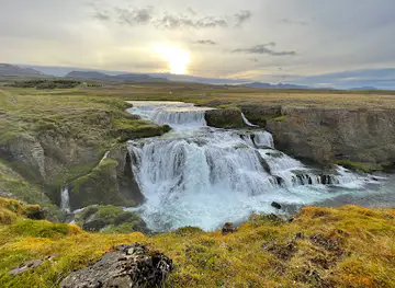 Reykjafoss