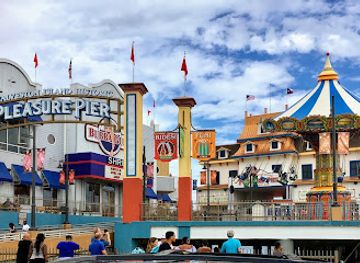 Galveston Island Historic Pleasure Pier