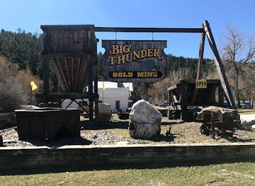 south-dakota/custer/attraction/big-thunder-gold-mine