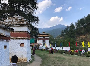 bhutan/sarpang/attraction/pangri-zampa-monastery