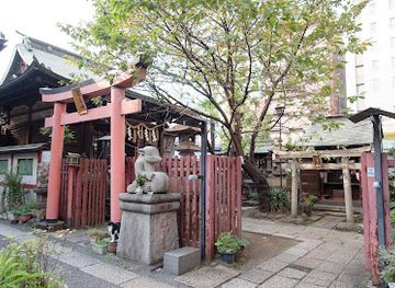 japan/tokyo/akihabara/attraction/yanagimori-shrine