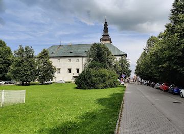 poland/góry-Świętokrzyskie/attraction/muzeum-przyrodnicze-swietokrzyskiego-parku-narodowego-na-swietym-krzyzu