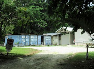 The Pink House Research Station