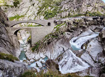 Teufelsbrücke