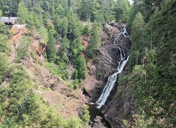 Big Manitou Falls