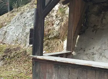 Naturdenkmal Gletscherschliff