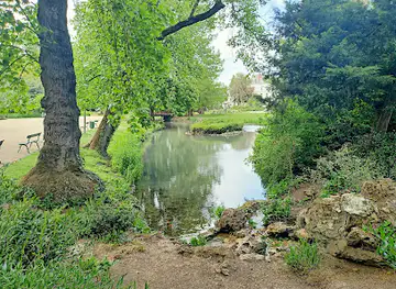 Prébendes d'Oé Garden