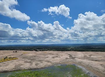Enchanted Rock State Natural Area