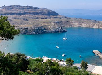 greece/dodecanese/attraction/relief-of-a-rhodian-galley