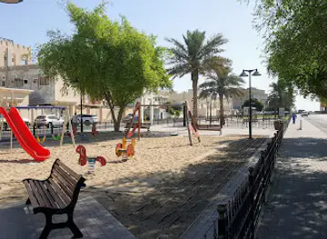 Al Ghasham Public Park