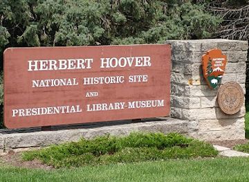 iowa/historic-hills-scenic-byway/attraction/herbert-hoover-presidential-library-and-museum
