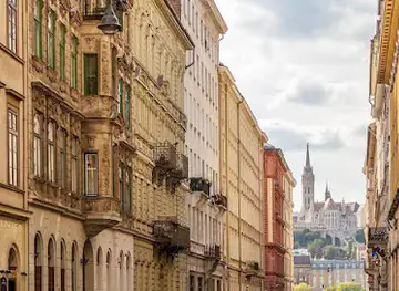 Budapest Jewish Walk