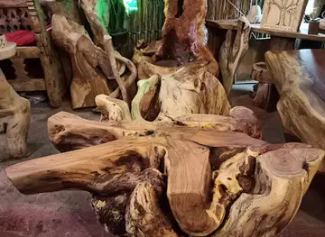wood face Abo abdo
