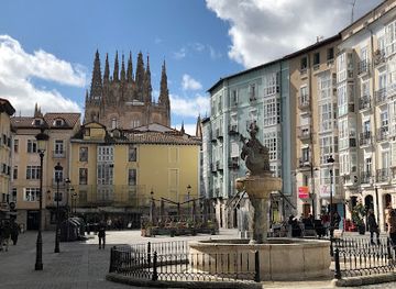 spain/burgos/attraction/flora-fountain