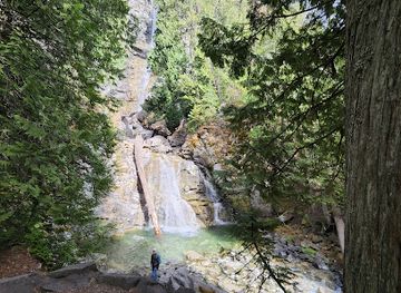 washington/northern-cascades/attraction/rainbow-falls-trailhead