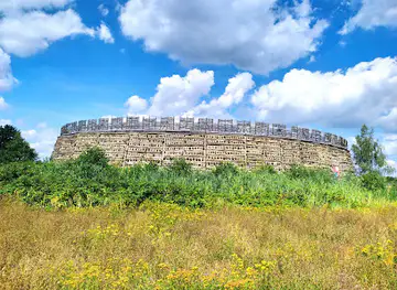 Slavic castle Raddusch