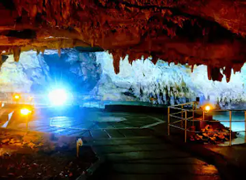 Aggitis River cave