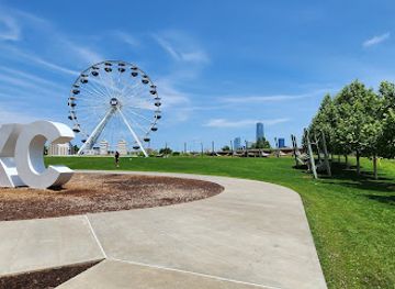 Wheeler Ferris Wheel at Wheeler District