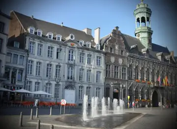 Jet d'eau