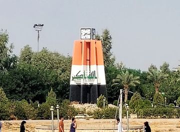 iraq/kirkuk/attraction/allah-u-akbar-square