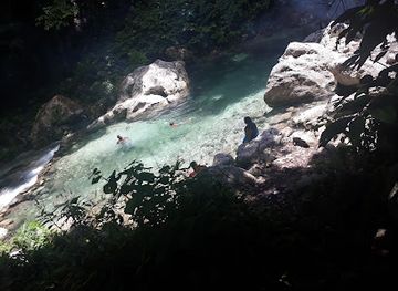 Sendero de la Virgen