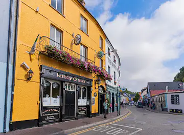 Historic Stroll Kinsale Walking Tours