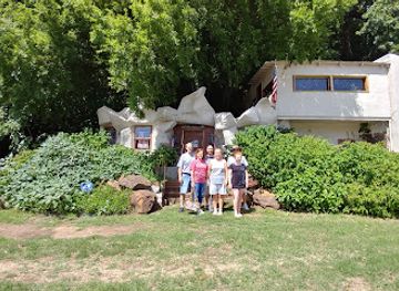 The Cave House - Linda Collier