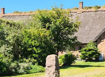 Hvalkæbehegn ved Hvalfangergården