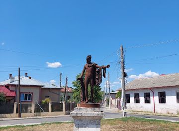 romania/giurgiu/attraction/the-statue-apollo-belvedere