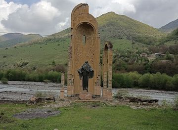 georgia/gudauri/attraction/sulkhan-saba-orbelianis-kandakeba