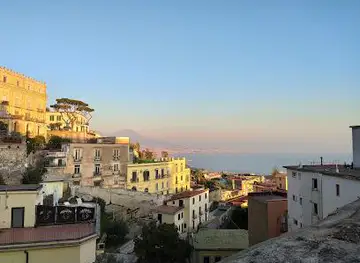 Scalinata della discesa del Petraio