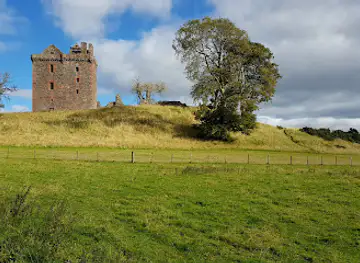 Balvaird Castle