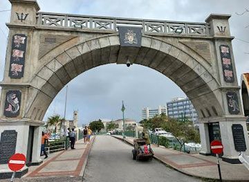 barbados/rockley/attraction/independence-arch