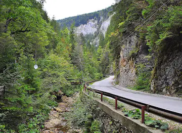 Ordâncușa Ravine