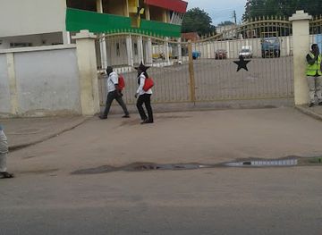 ghana/kokrobite/attraction/statue-of-kwame-nkrumah