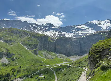Klausenpasshöhe