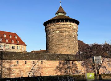 germany/nuremberg/altstadt/attraction/frauentor