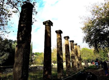 greece/olympia/attraction/altar-of-demeter-hamyne