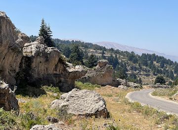 lebanon/hermel/attraction/qammoua