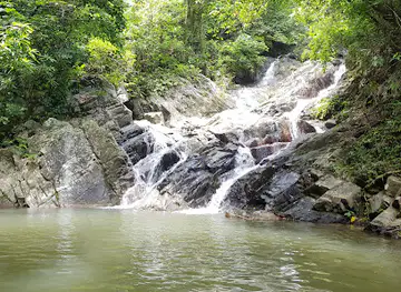 Paadjao Falls